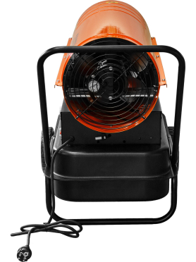 Пушка тепловая дизельная ECOTERM DHD-502W прямой нагрев 