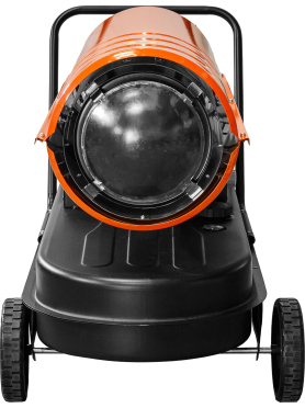 Пушка тепловая дизельная ECOTERM DHD-502W прямой нагрев 