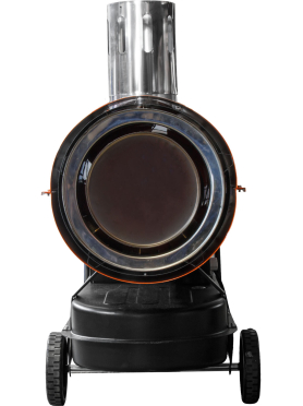 Пушка тепловая дизельная ECOTERM DHI-51W непрямой нагрев 