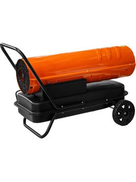 Пушка тепловая дизельная ECOTERM DHD-302W прямой нагрев 