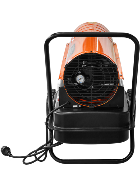 Пушка тепловая дизельная ECOTERM DHD-302W прямой нагрев 