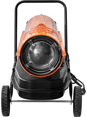 Пушка тепловая дизельная ECOTERM DHD-302W прямой нагрев 