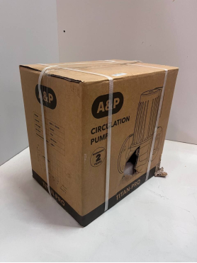 Насос циркуляционный A&P Titan Pro WRS50-750-F (AP118TP005) уцененный (1697296040)