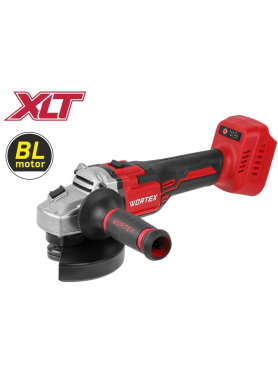 Шлифмашина угловая аккумуляторная WORTEX CAG 1812 S ALL1 XLT