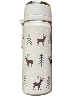 Термос PERFECTO LINEA Snowy spell 0,5 л бежевый 