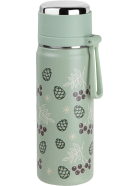 Термос PERFECTO LINEA Snowy spell 0,5 л зеленый 