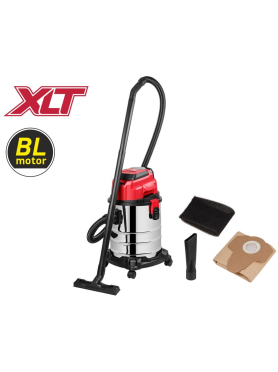 Пылесос строительный аккумуляторный WORTEX CVC 1815-1 ALL1 XLT SOLO 
