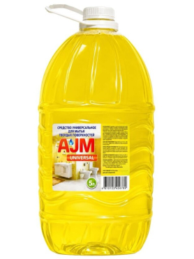 Средство чистящее универсальное AJM UNIVERSAL 5 л 