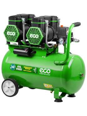 Компрессор ECO AE-504-OF52 безмасляный 