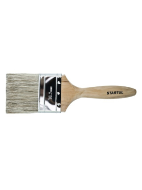 Кисть плоская STARTUL Profi ST0104