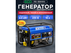 Бензогенераторы ECO