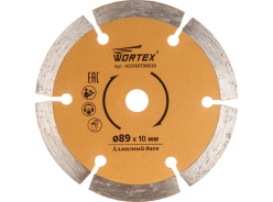 Алмазные круги WORTEX