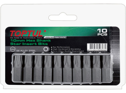 Головки и насадки Torx