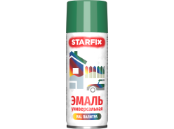 Краски в баллончиках аэрозольные STARFIX