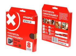 Уплотнители STARFIX