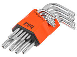 Ключи Torx PRO STARTUL