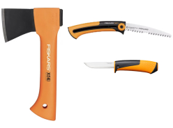 Топорики туристические FISKARS