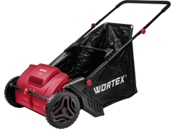 Аэраторы и скарификаторы для газона WORTEX