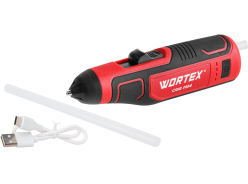 Клеевые пистолеты (термопистолеты) WORTEX