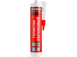 Герметики каучуковые STARFIX