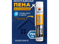 Пены монтажные