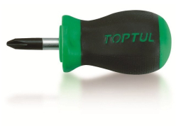 Отвертки крестовые TOPTUL