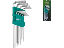 Ключи Torx ВОЛАТ