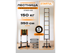 Лестницы секционные