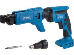 Шуруповерты, дрели-шуруповерты аккумуляторные BULL