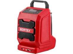 Радио для строительных площадок WORTEX
