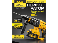 Перфораторы MOLOT