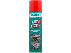 Чистящие средства специальные STARFIX